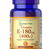 vitamin e 400 iu 50 softgels